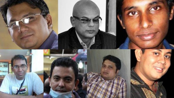 Sebarkan Paham Ateis, Para Blogger Diburu dan Dibunuh di Bangladesh Sebarkan Paham Ateis, Para Blogger Diburu dan Dibunuh di Bangladesh