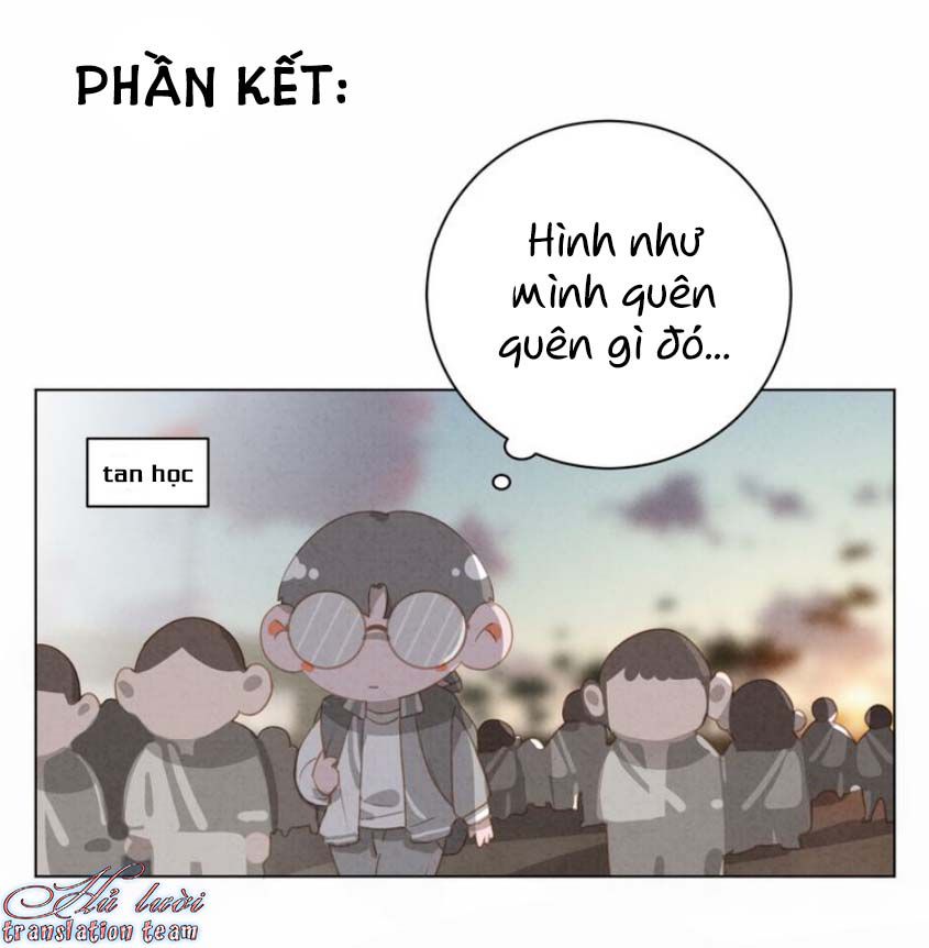 Đọc truyện Thế giới của một chú mèo - Chapter 23