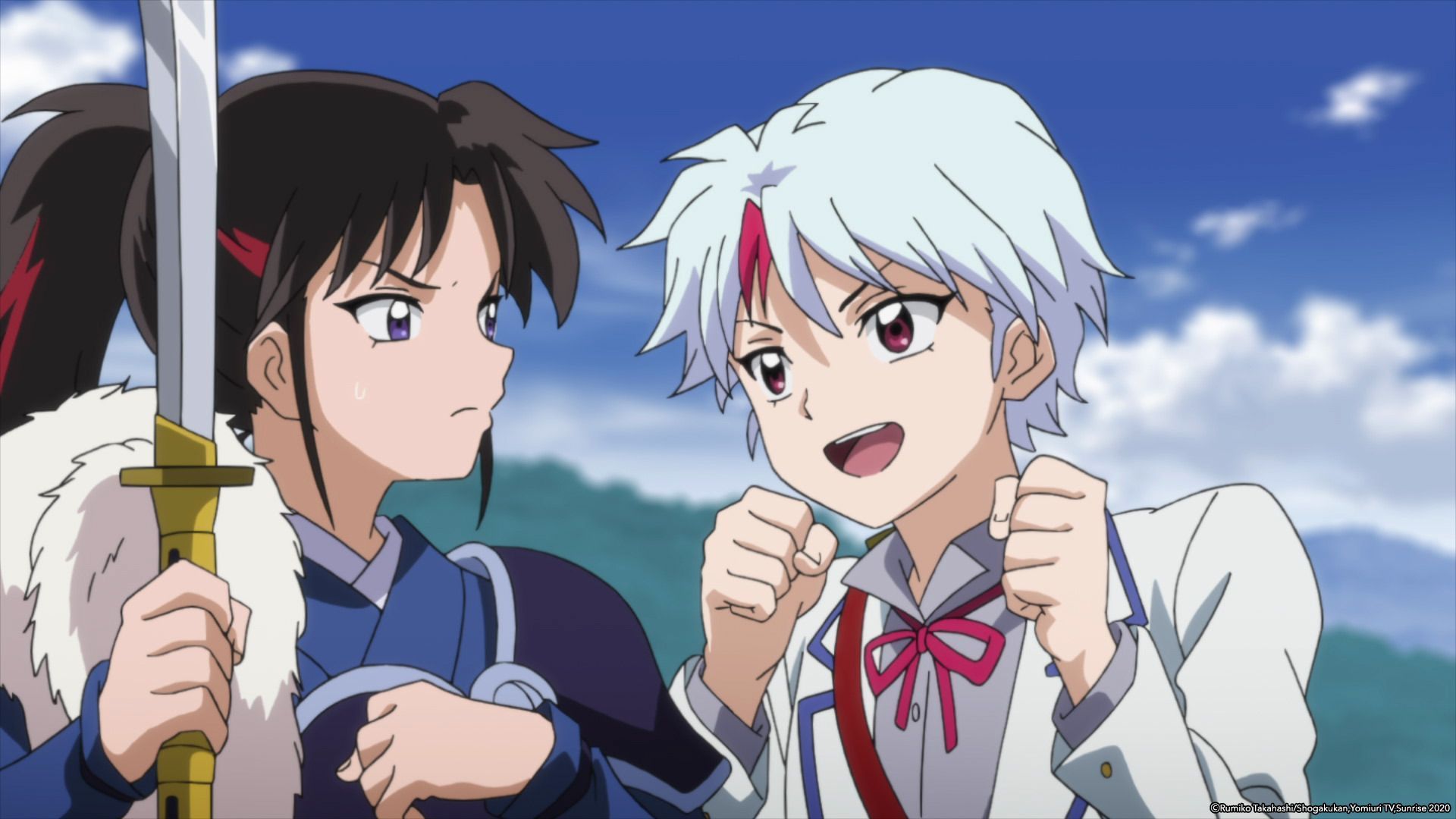 YASHAHIME: PRINCESS HALF-DEMON | EPISODE PENUH MALAY SUBTITLE +COMPLETE