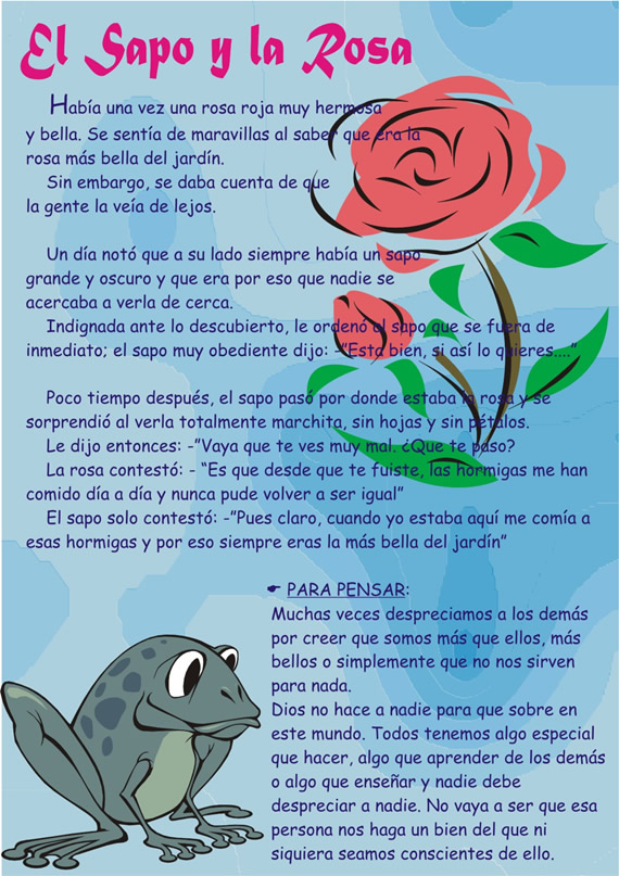 EN LA ESCUELA CABEN TODS EL