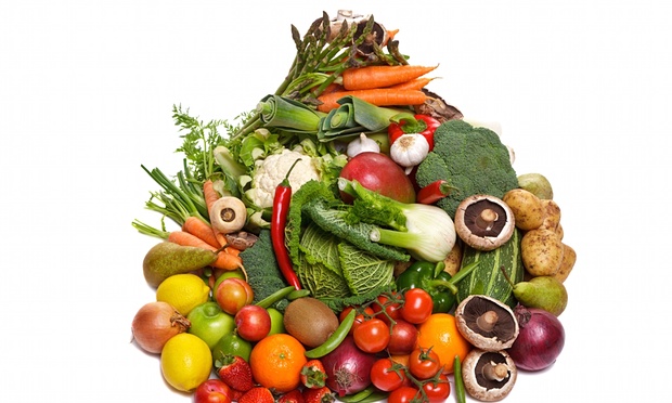 Why Fruit and Vegetables Does Not Help Lose Weight ~ Health Care