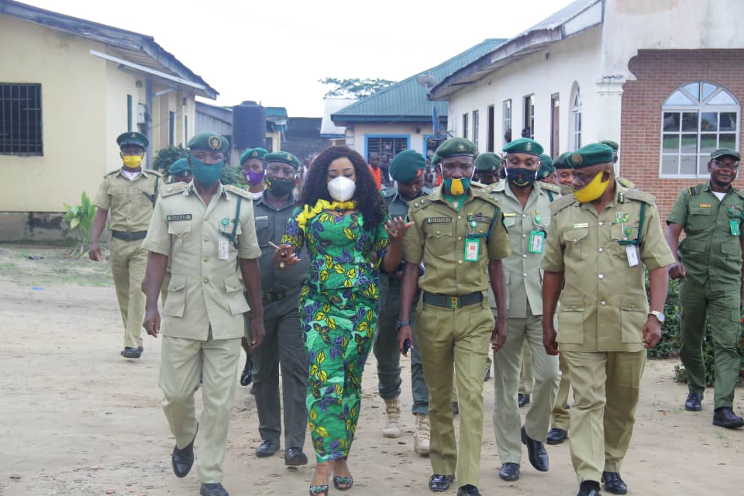 Armed Bandits Attack Custodial Center in Kabba, Kogi State; Frees Inmates