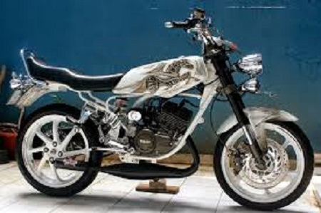 yamaha rx king