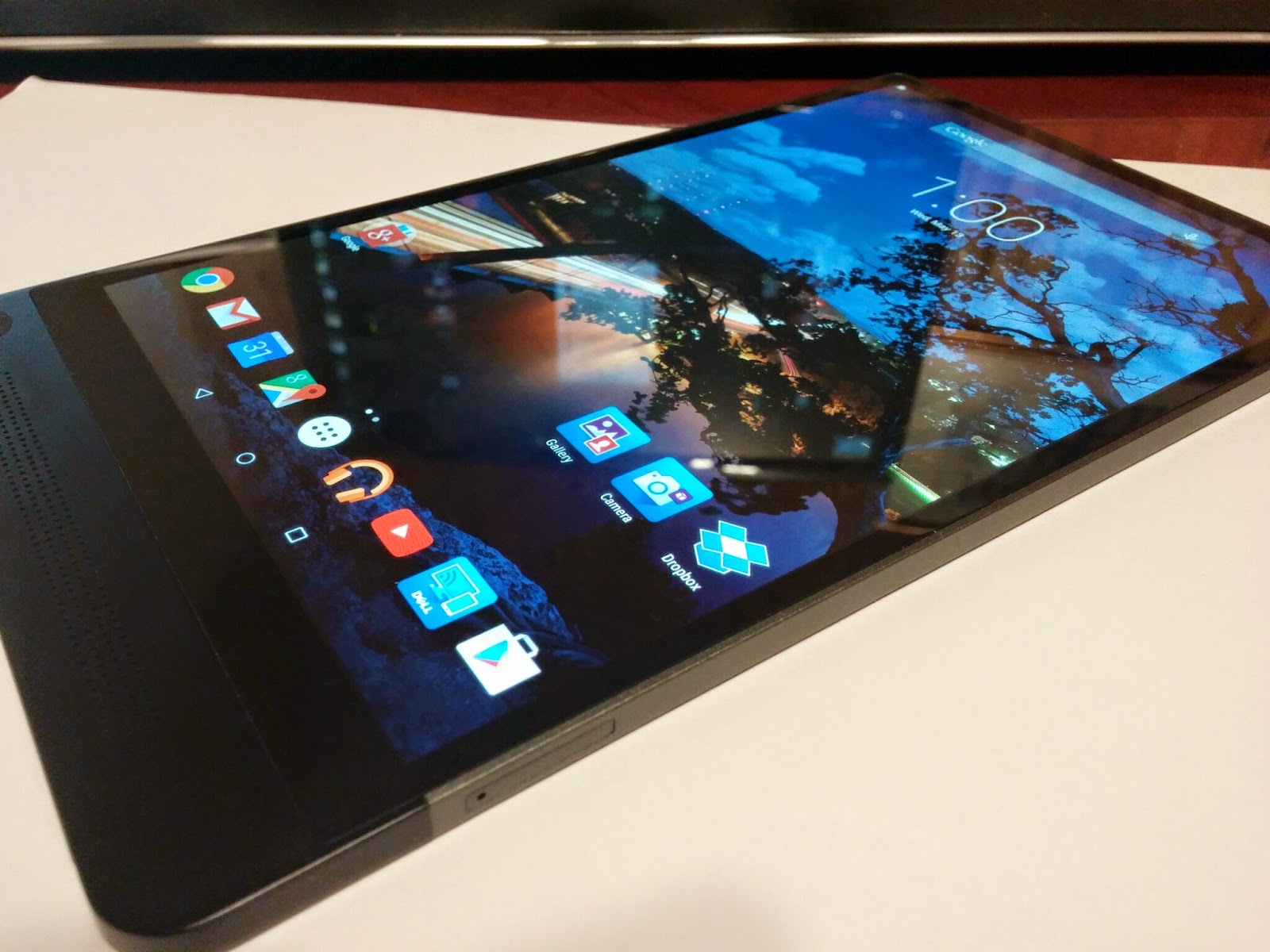 Dell S Venue 8 7840 Tablet Review