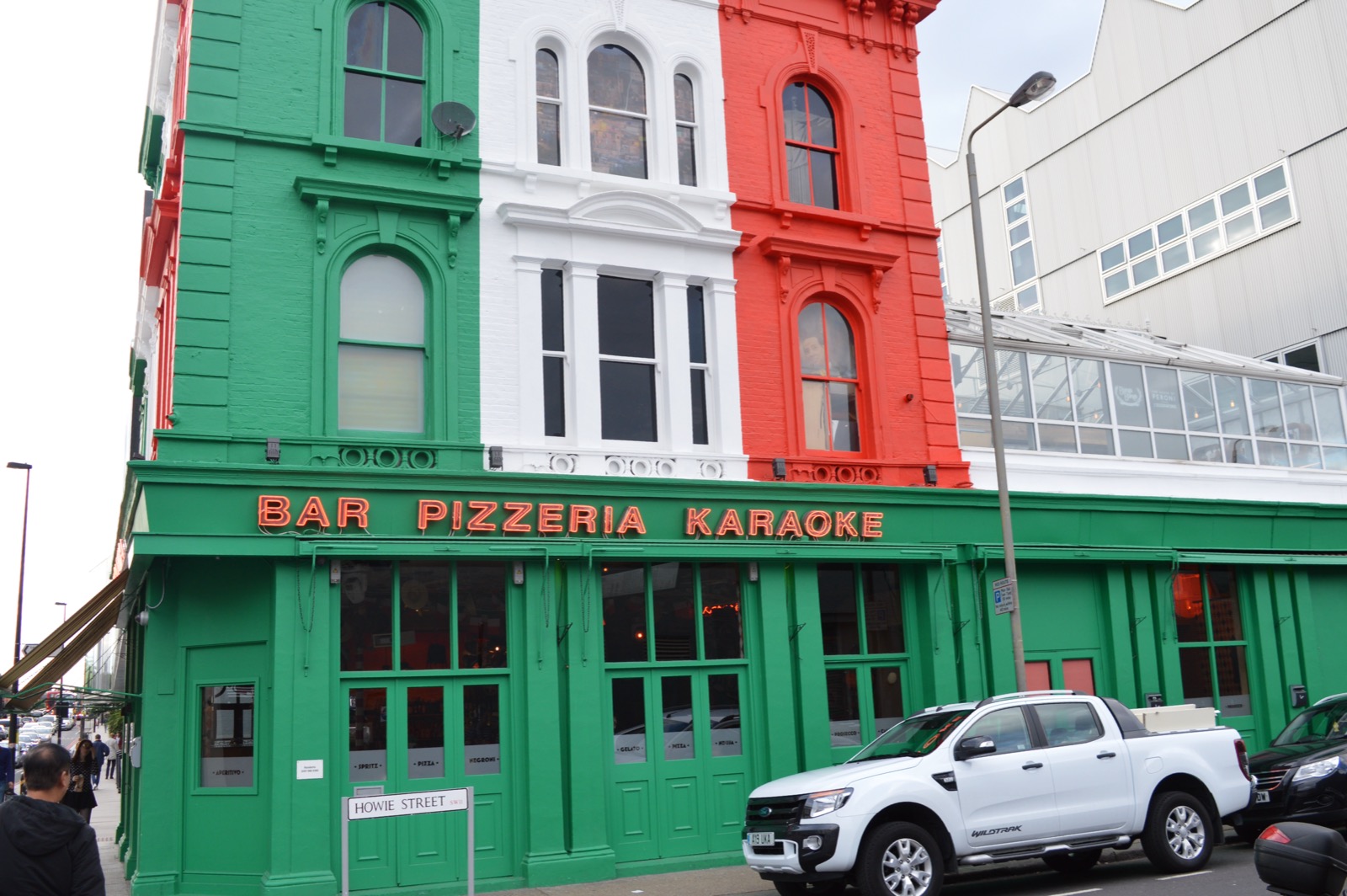 The Latina Cook Supperclub Bunga Bunga Sofie Says Something