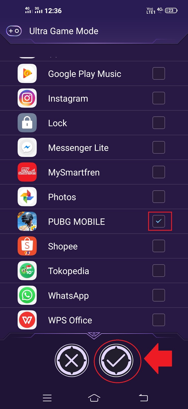 Cara Setting Ultra Game Mode Vivo Z1 Pro informasiajib