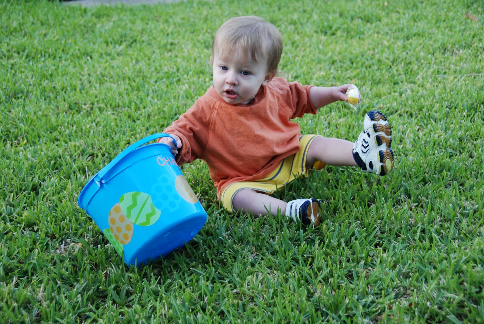 The Kohrs Family Easter in Houston