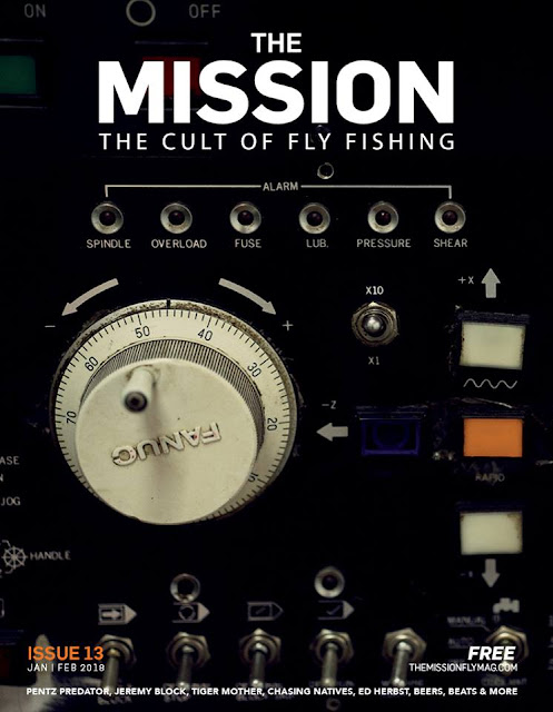 THE MISSION - Issue 13 THE MISSION - Issue 13