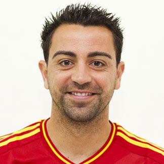 XAVI HERNANDEZ