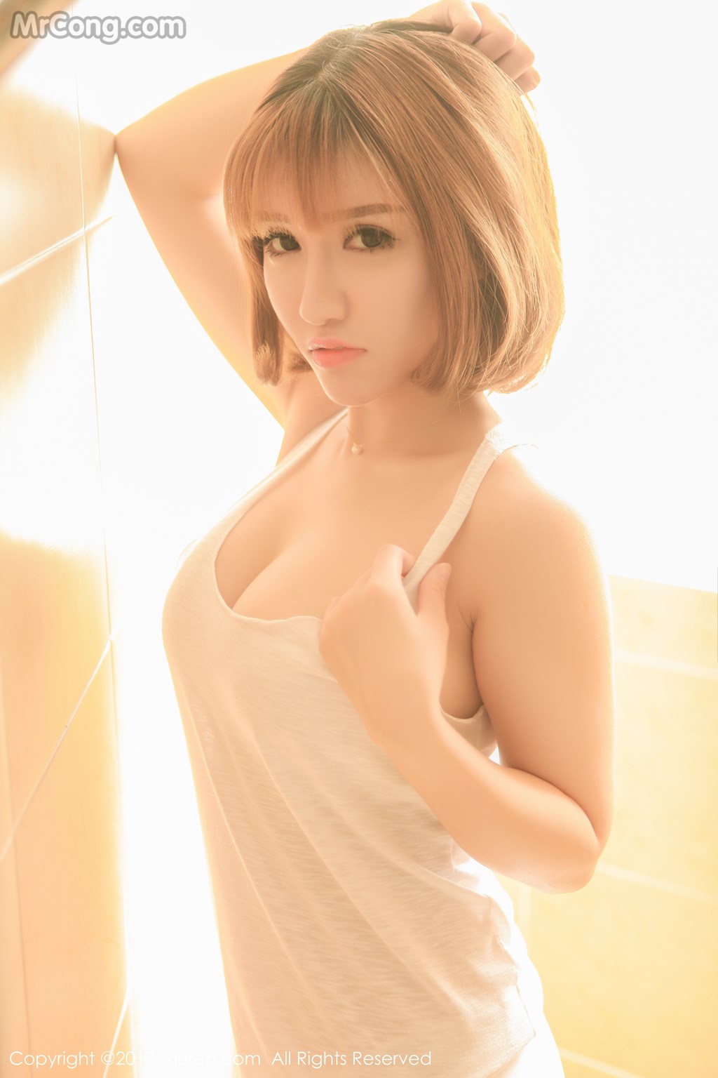 XIUREN No. 722: Model Aojiao Meng Meng (K8 傲 娇 萌萌 Vivian) (63 photos) photo 2-7