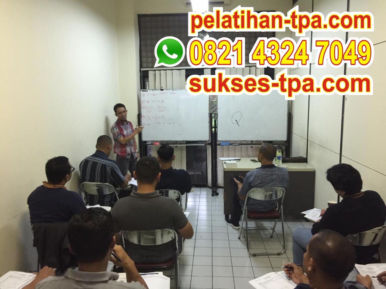 Tes TPA Bappenas Desember 2019