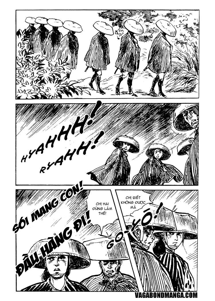 Lone Wolf and Cub chap 83