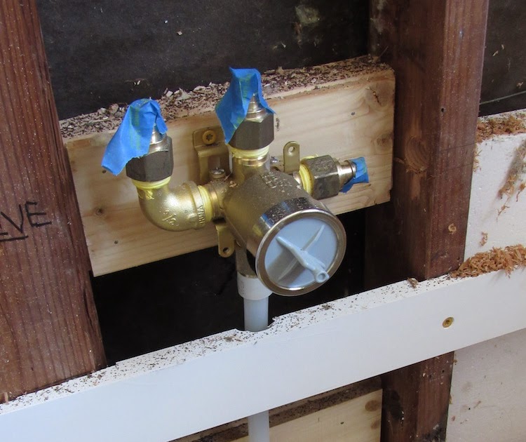 Remodeling & Writing in Southern California Guest Bathroom—Part 9