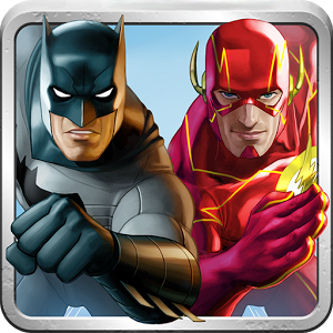 Batman & The Flash: Hero Run v2.3