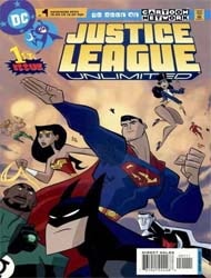 Justice League Unlimited