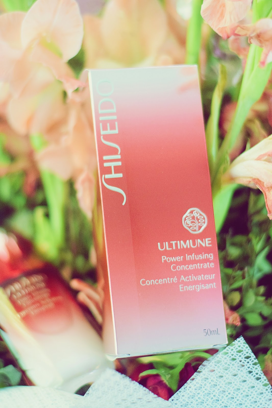 Sheshido ULTIMUNE Power Infusing Concentrate 