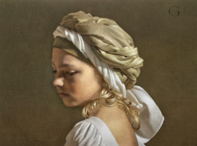 David Gray | U.S. Figurative Painter | 1970