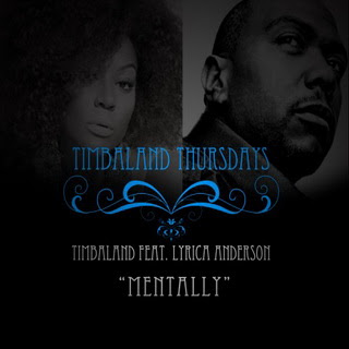 Timbaland - Mentally