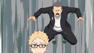 月島蛍 Kei Tsukishima CV. 内山昂輝 Hellominju.com : ハイキュー!! アニメ 4期1話 自己紹介 | Haikyuu!! Season4 Ep.1 Introductions | Hello Anime !