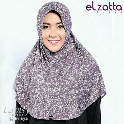 Elzatta Bergo Zaria Wall SB - Rp. 65000