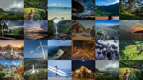 Selected-Phlippine-North-Luzon-Destinations-by-AvianQuest Selected-Phlippine-North-Luzon-Destinations-by-AvianQuest
