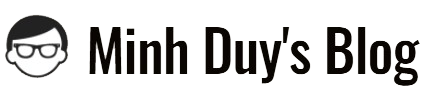 Minh Duy's Blog