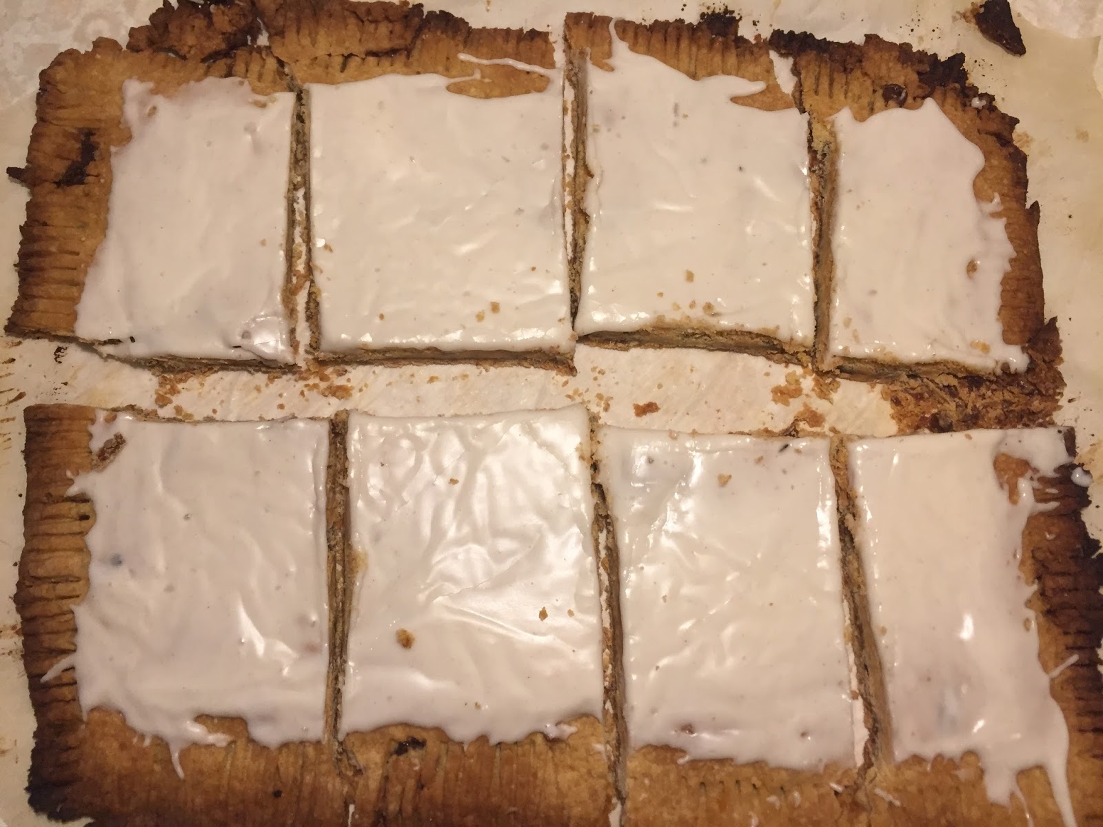 Maple Brown Sugar Cinnamon Pop Tarts