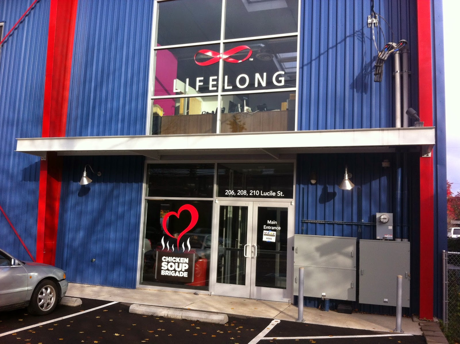 Washington Food Coalition News Meet Our Members Lifelong AIDS