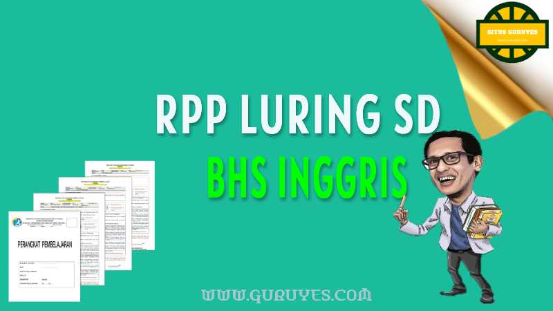 Download Rpp Silabus Bahasa Inggris Kelas 2 Sd Kurikulum 2013