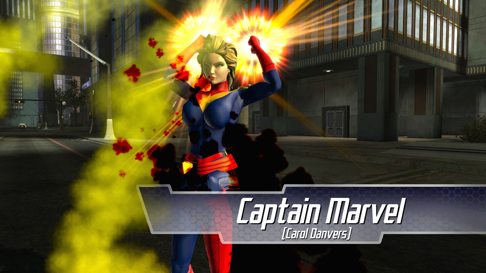 Carol Danvers - Wikipedia