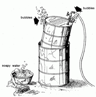 بهذه الطريقة تستطيع التخلص من شراء الغاز وتنتجه في المنزل
