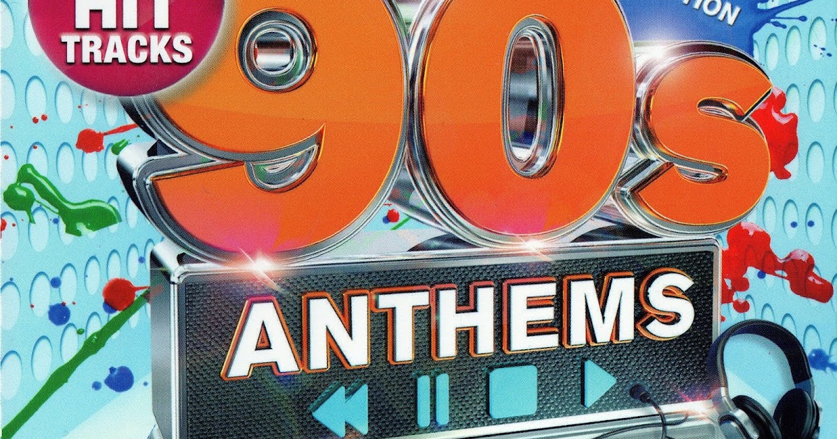 MUSIC REWIND: VA - 90s Anthems - The Ultimate Collection (5 Cds ...