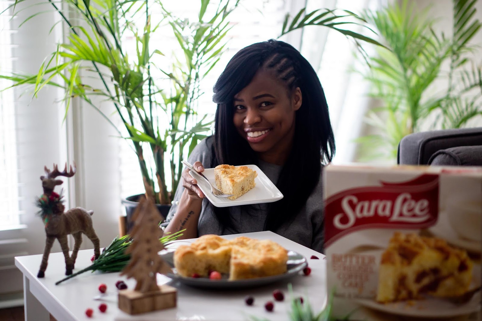 Sara Lee Desserts: Celebrating Holiday Favorites Together | Oh to Be a Muse