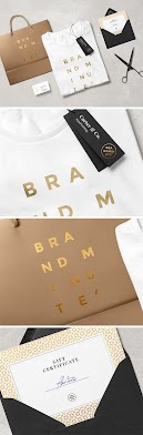 Download Free Gmf Stationery Branding Mockup Free Download PSD Mockups.