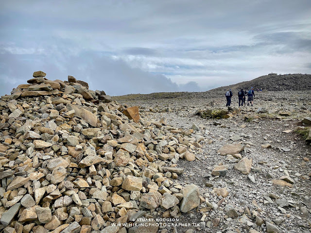 Scafell Pike walk routes height climbing corridor route, the best route up, Seathwaite, Elevation, Hotels, Campsites Lake District