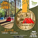 Iconic Virtual Run - Camping Series • 2021