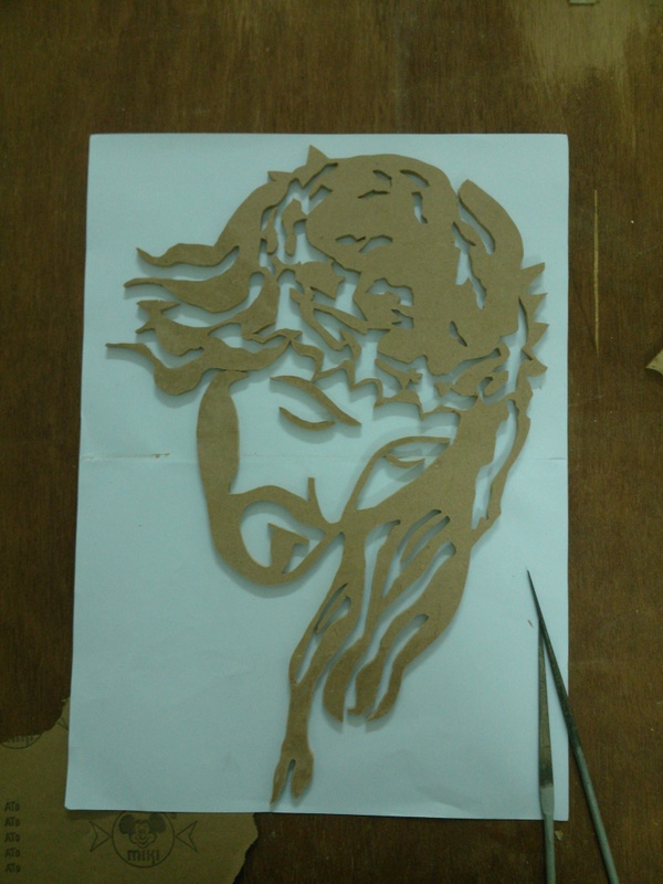 House on the Rock Scroll Saw project CMC Woodworking club