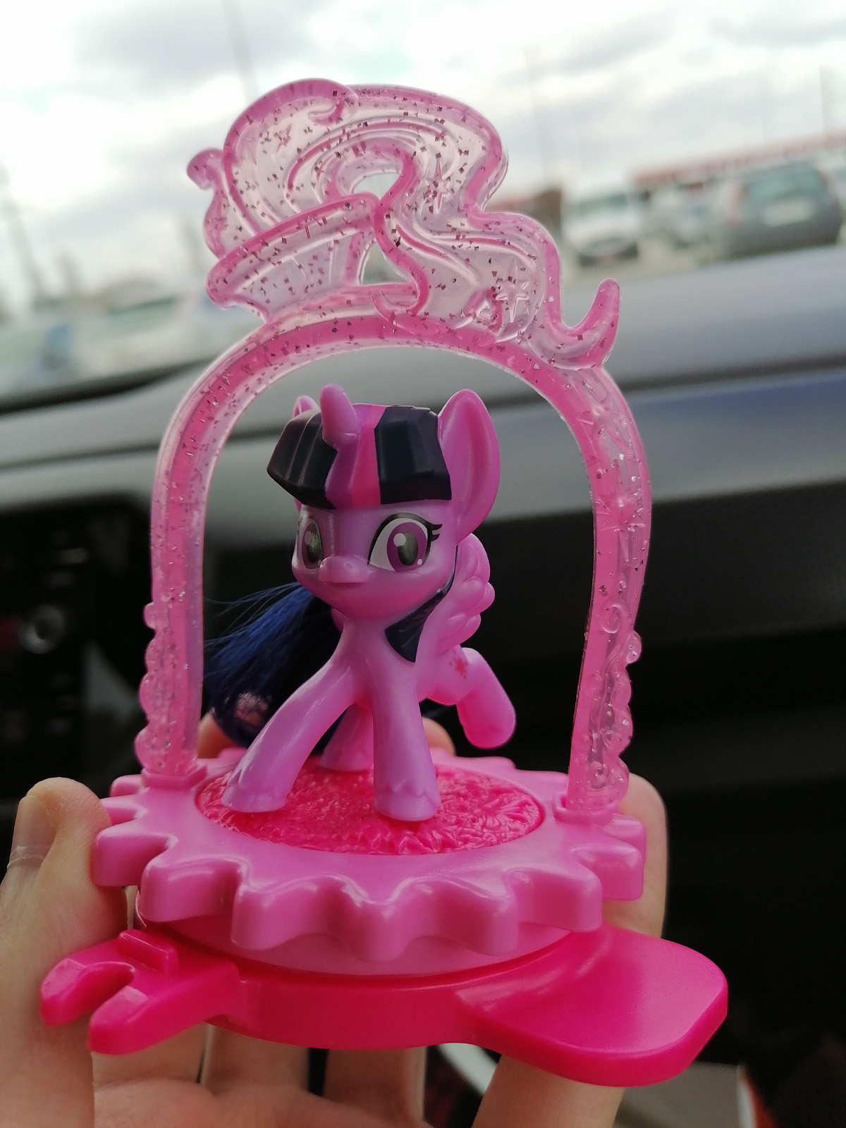 Details about   My Little Pony Figures Pinkie Pie Fluttershy Twlight 3pc Lot Hasbro Mcdonalds 