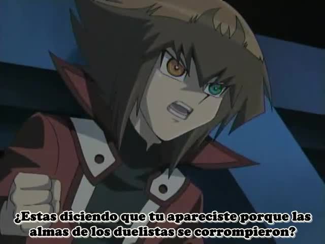 Ver Yu-Gi-Oh! GX Temporada Final (subtitulada) - Capítulo 177