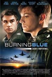 Burning Blue, 2013 Burning Blue, 2013
