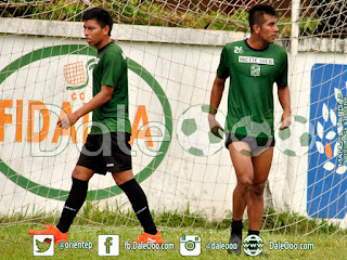 Oriente Petrolero - Alexis Ribera - Ricky Añez - DaleOoo Comunidad Digital Oficial Club Oriente Petrolero