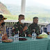 TNI Hadir Jadi Dinamisator dan Fasilitator dalam Proyek Pembangunan Strategis Bendungan Kuningan