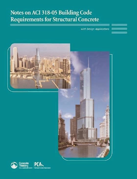 ACI 31805 & PCA Notes Building Code Online Civil