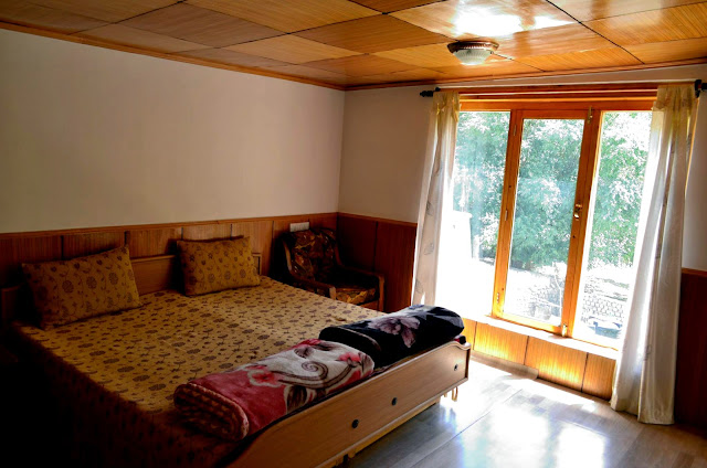 Ladakh homestays