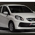 Gambar mobil honda brio