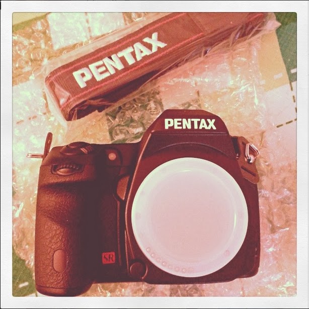 Nowe body od Pentaxa - Pentax k-5 II