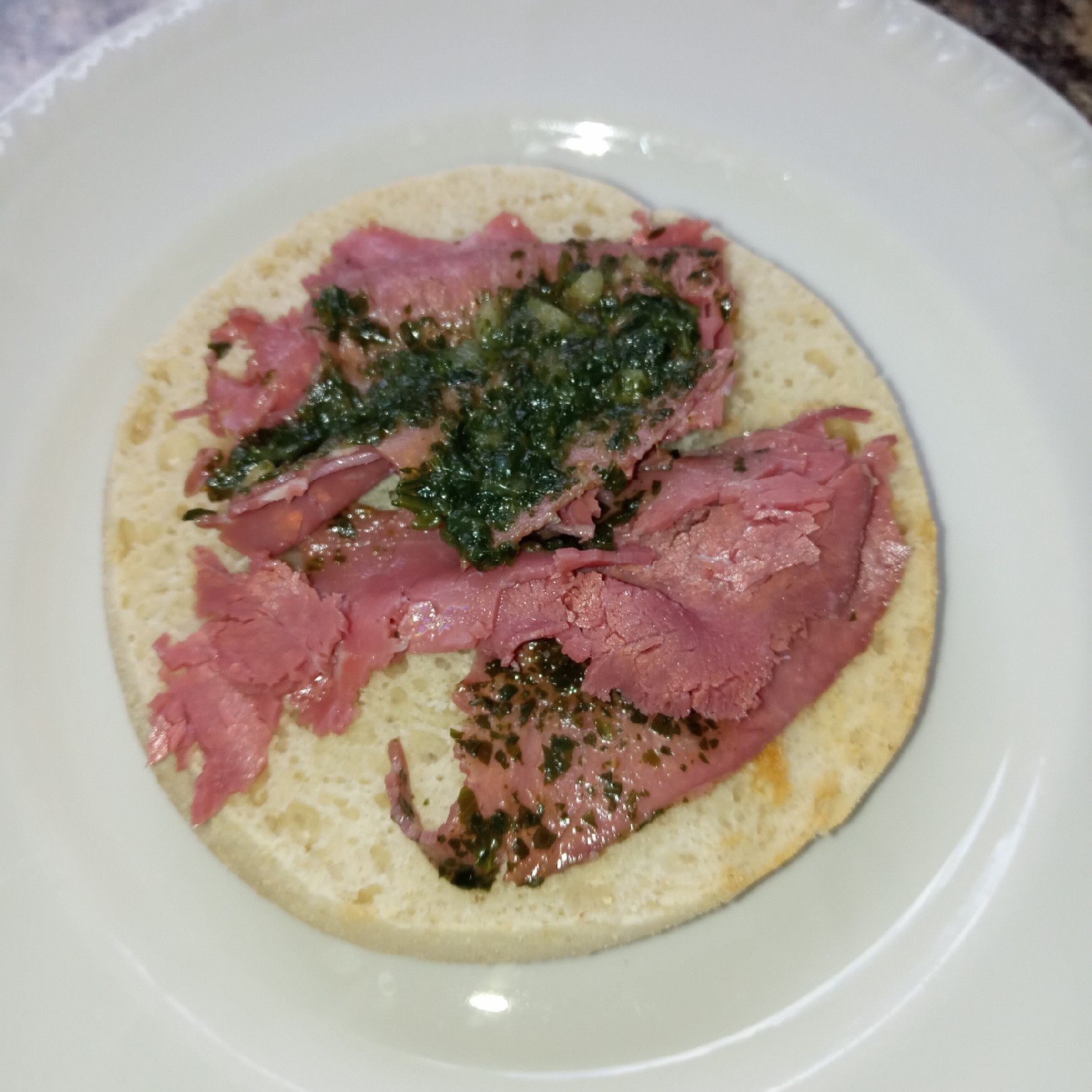 Supersupergirl's Food Reviews M&S Marks and Spencers roast beef with