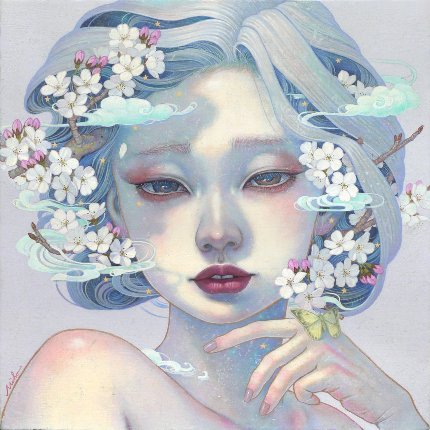 Miho hirano картины. картины японская художница miho hirano. картины японской художницы. картины японской художницы. картины японской художницы.