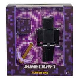 Minecraft Player One SDCC Figure