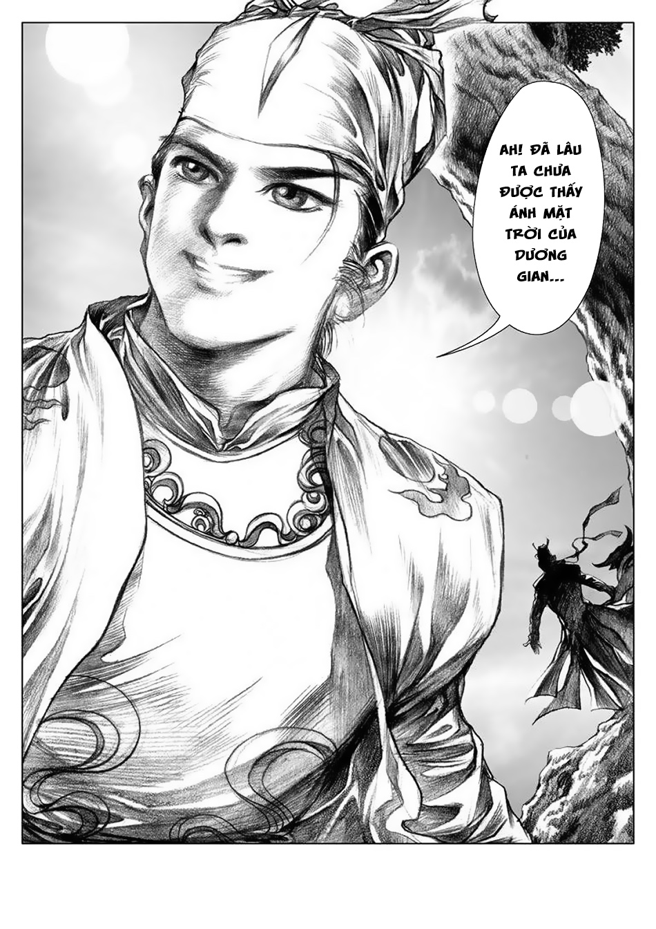 Chung Quỳ Truyền Kỳ Chap 2 - Next Chap 3